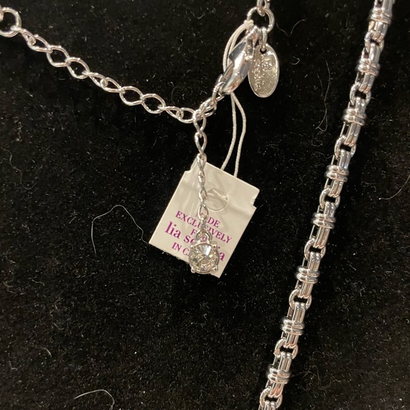 Necklace silver - Picture 2 of 2